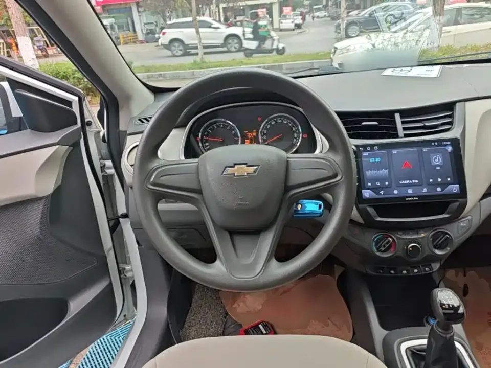 Chevrolet Sail