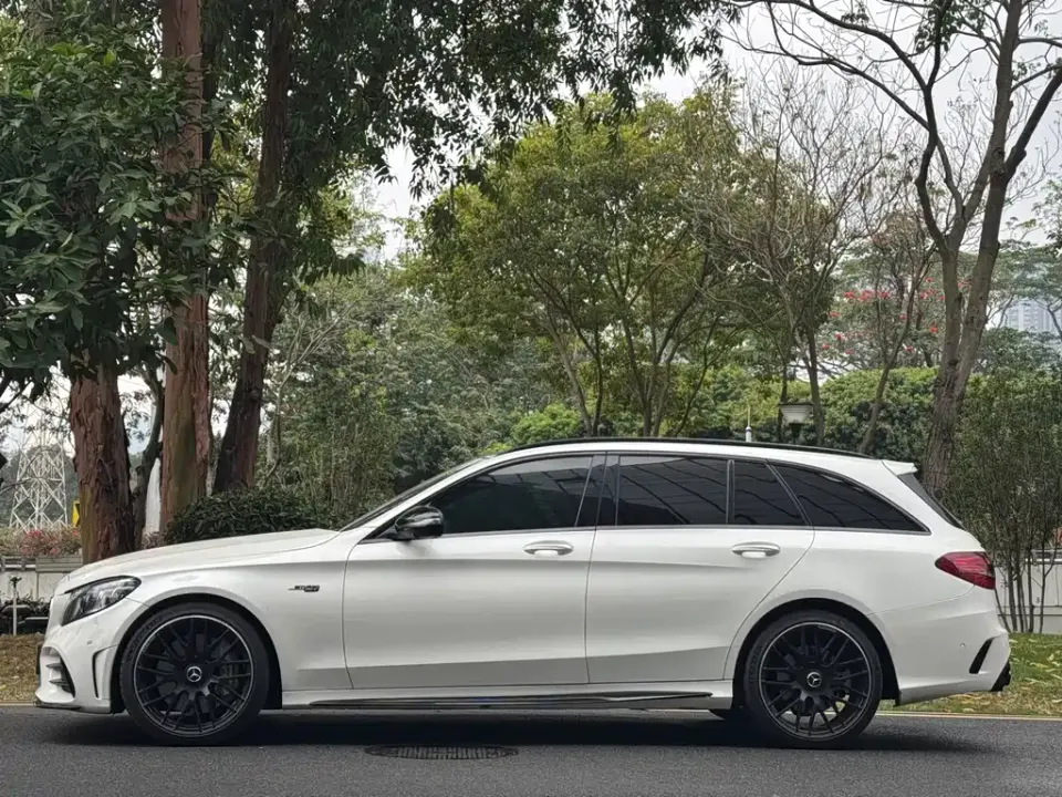 Mercedes-Benz C-Class AMG