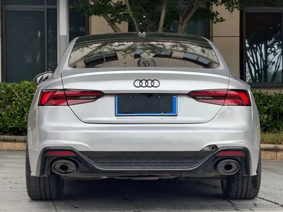 Audi A5 (Import)