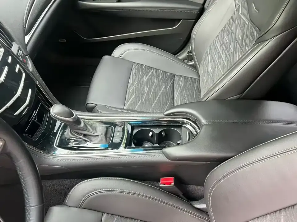 Cadillac ATS-L