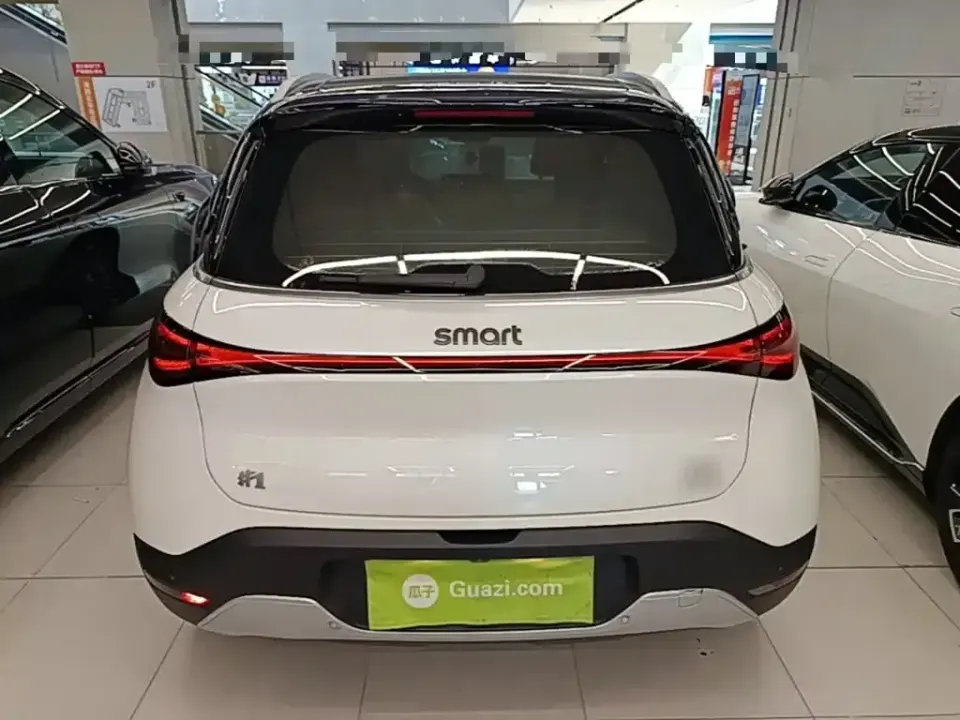 Smart Smart #1