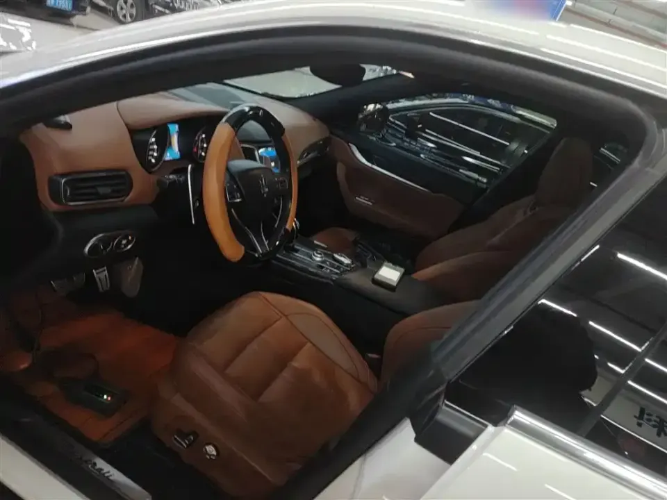 Maserati Levante