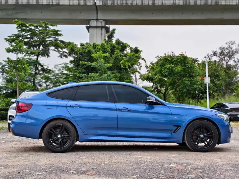 BMW 3 Series GT