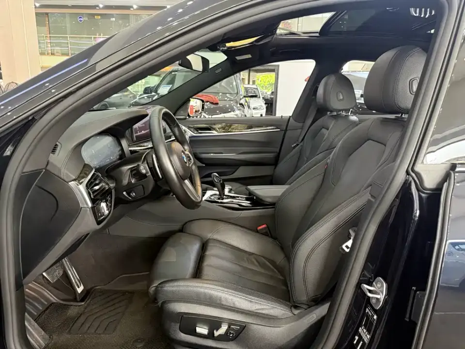 BMW 6 Series GT