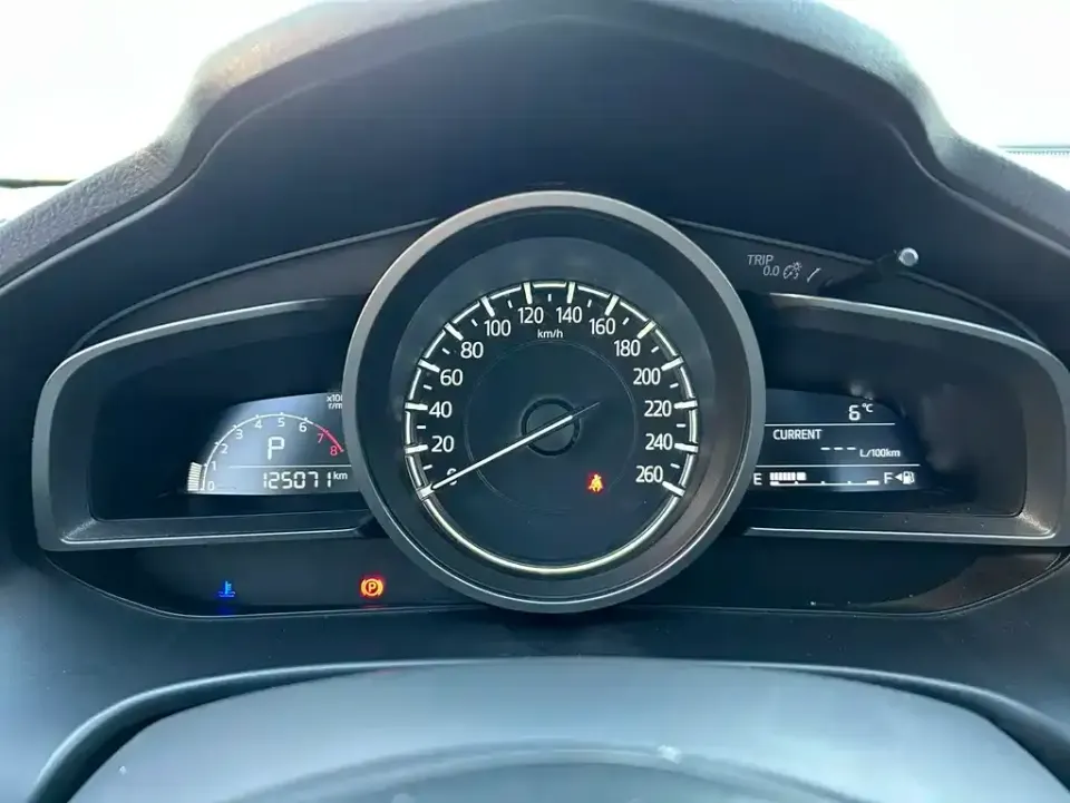 Mazda 3 Axela