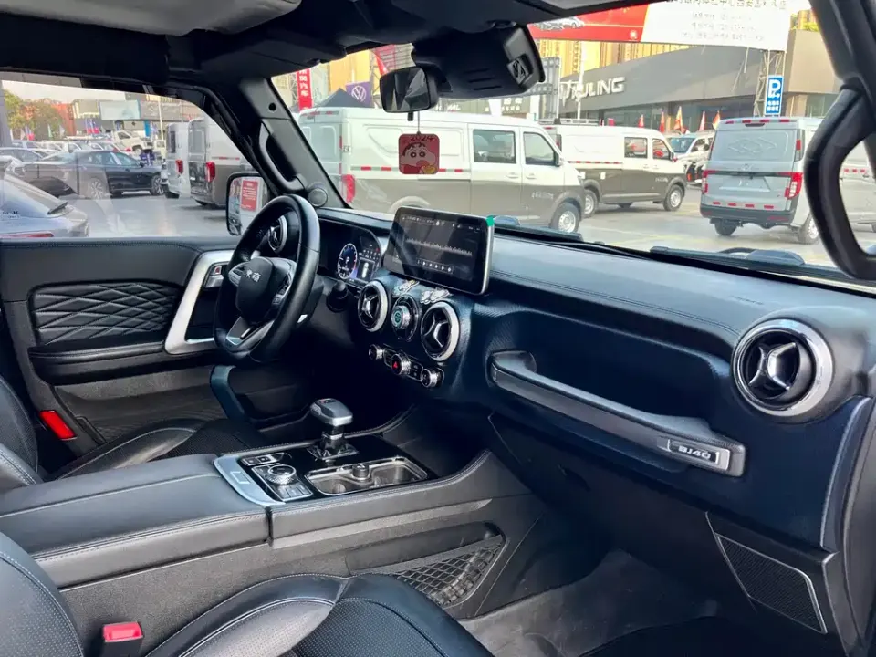 Beijing Off-Road BJ40