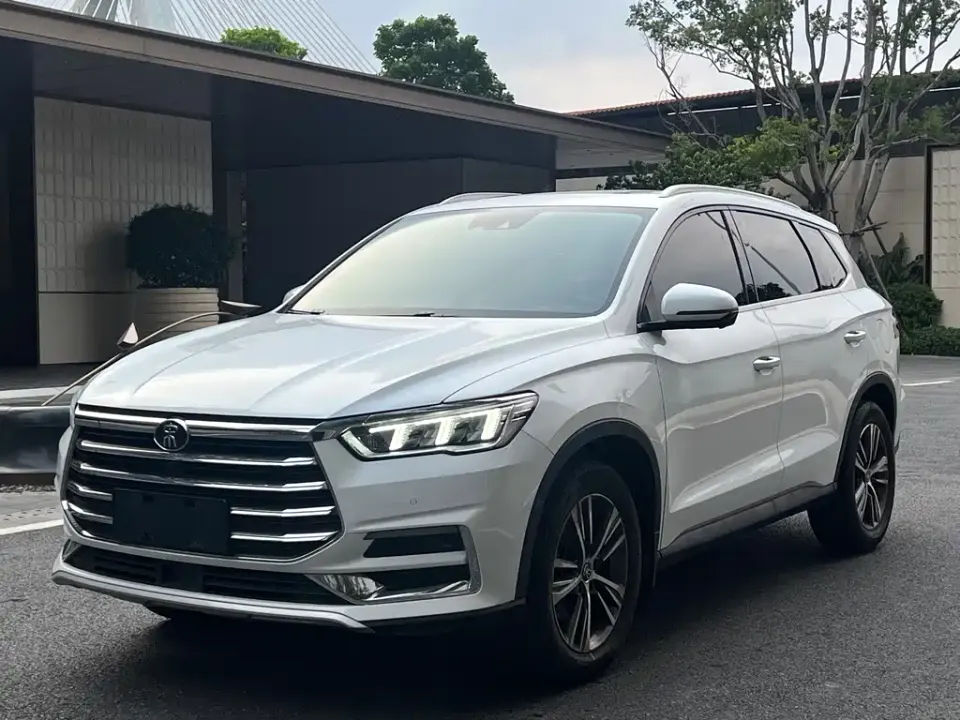 BYD Pro