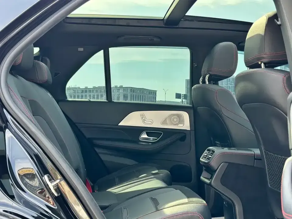 Mercedes-Benz GLE AMG