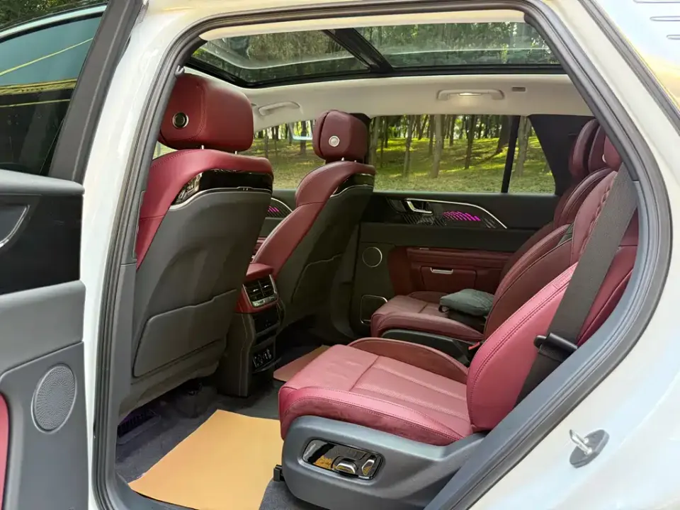 Hongqi Hongqi E-HS9