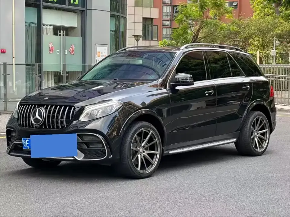Mercedes-Benz GLE (Import)