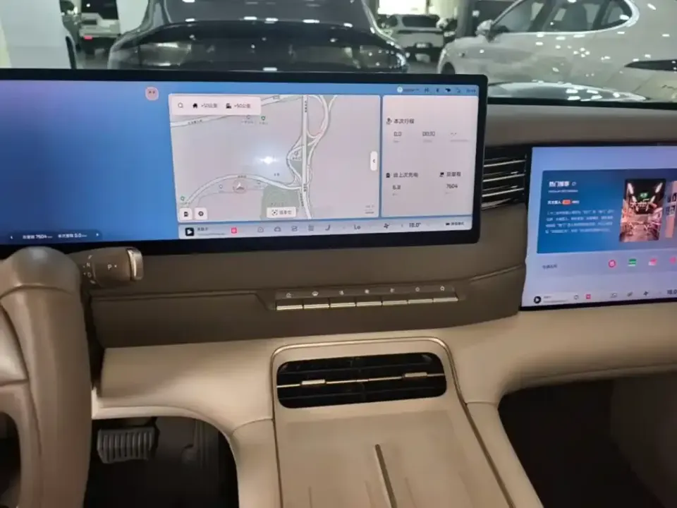 IM Motors IM LS6