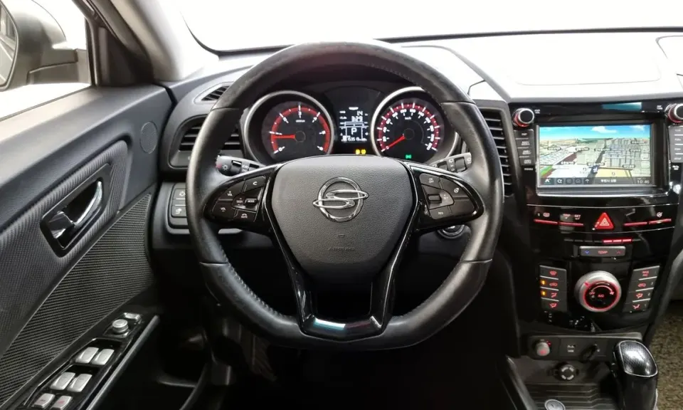 KG_Mobility_Ssangyong TIBOLI