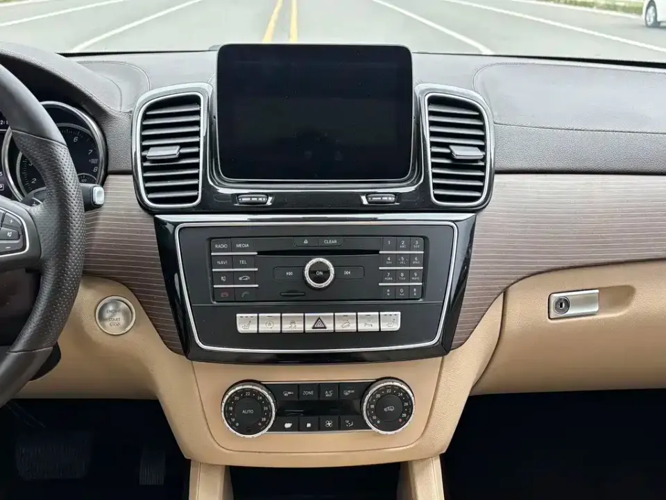 Mercedes-Benz GLE (Import)