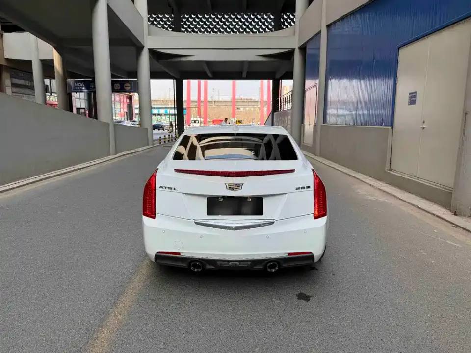 Cadillac ATS-L