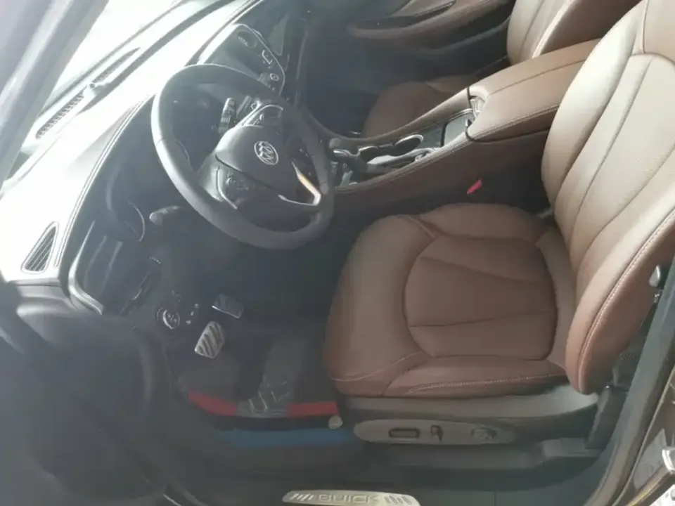 Buick Envision Plus