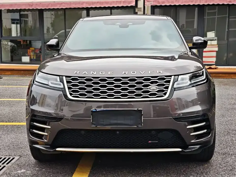Land Rover Velar