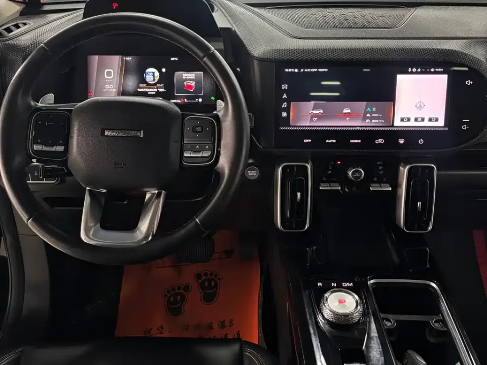 Haval Big Dog
