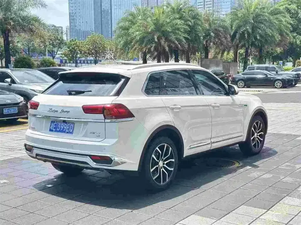 Zotye X7