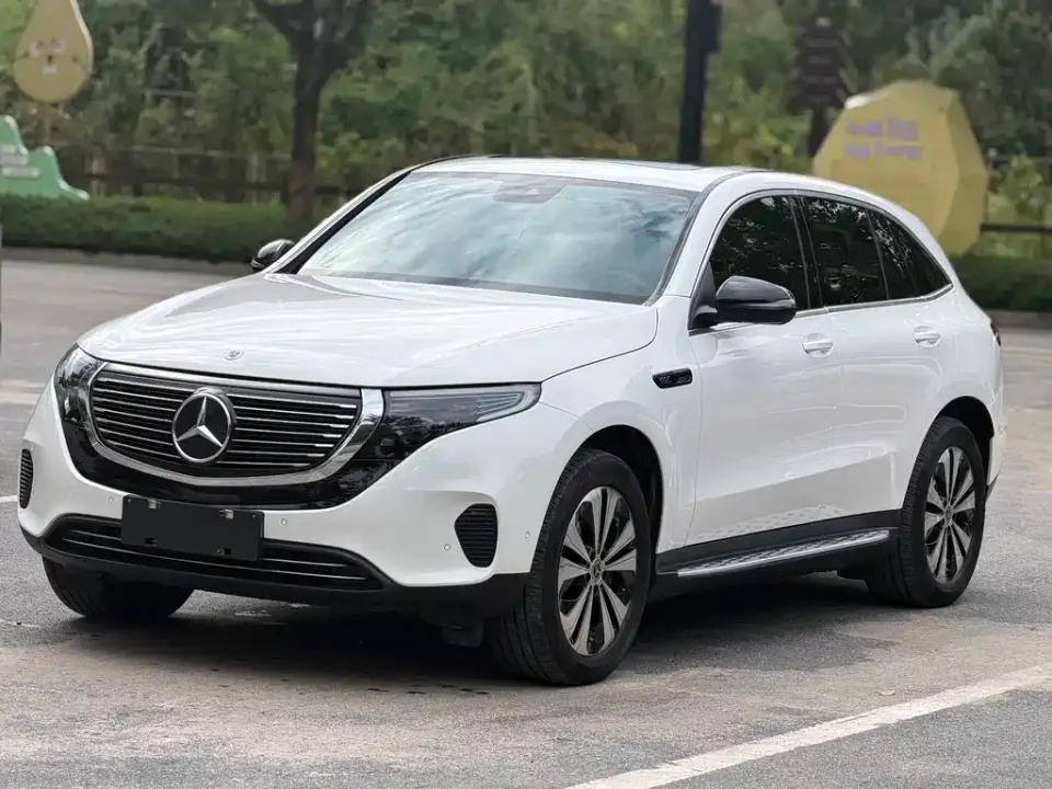 Mercedes-Benz EQC