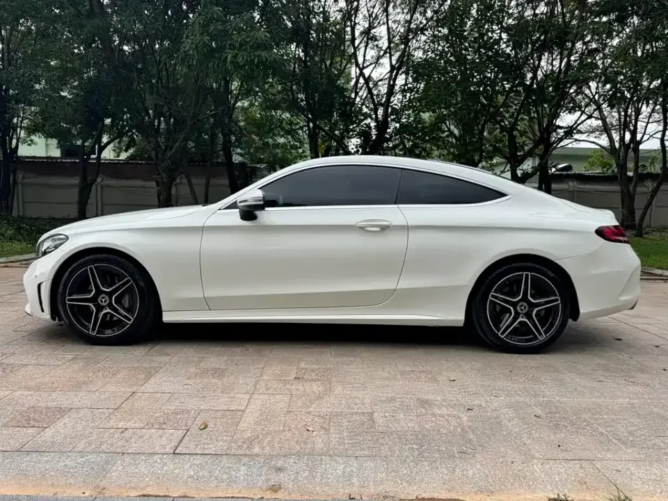 Mercedes-Benz C-Class (Import)