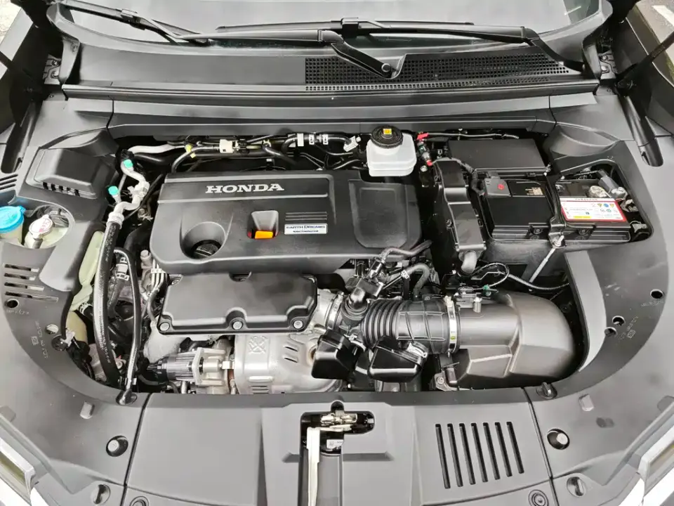Honda Avancier