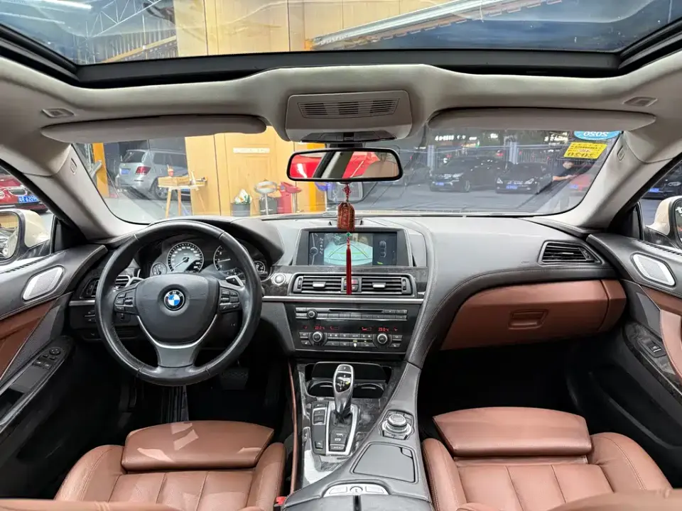 BMW 6 Series