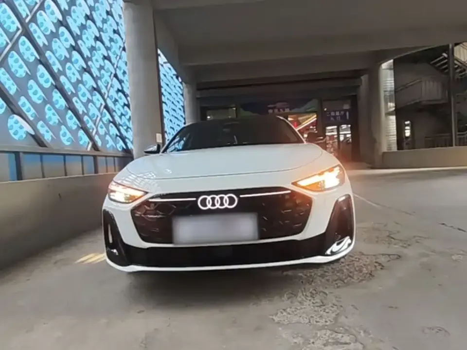 Audi A5L