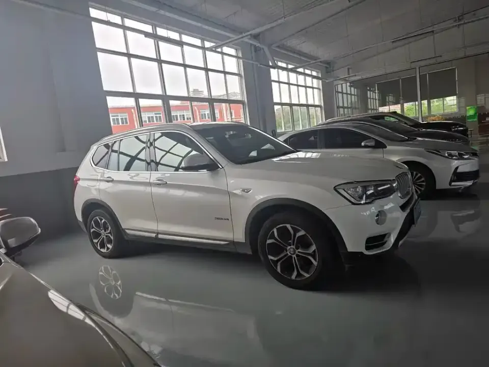 BMW X3 (Import)