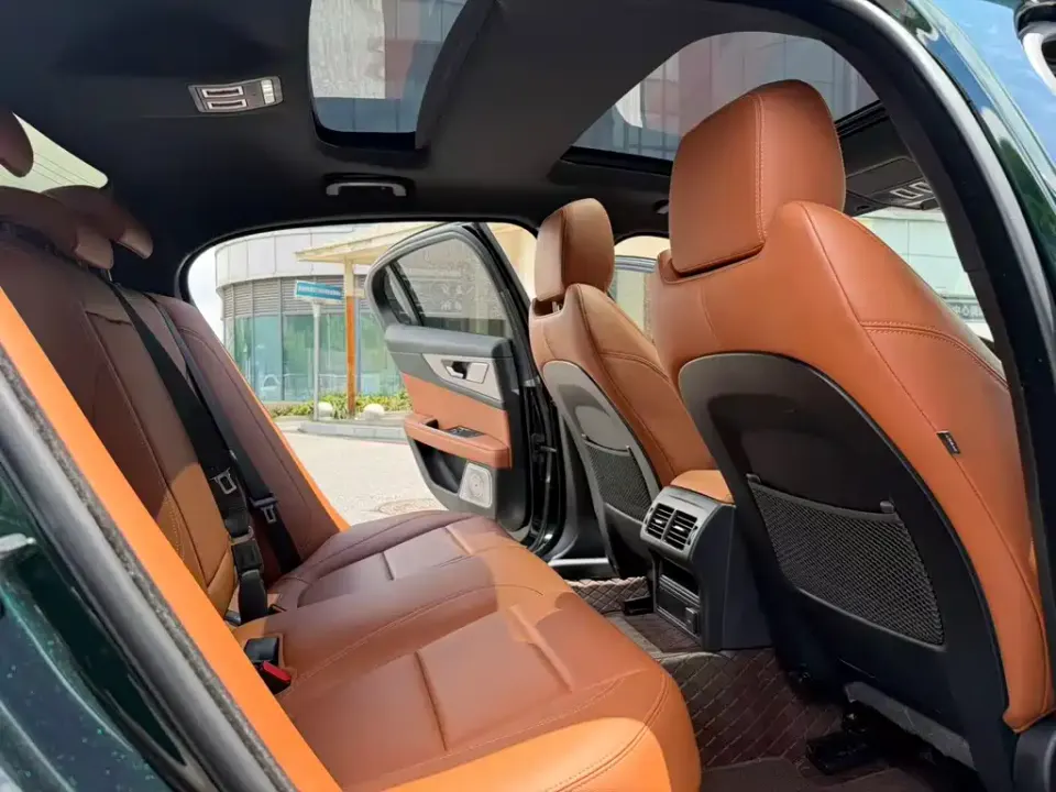 Jaguar XEL
