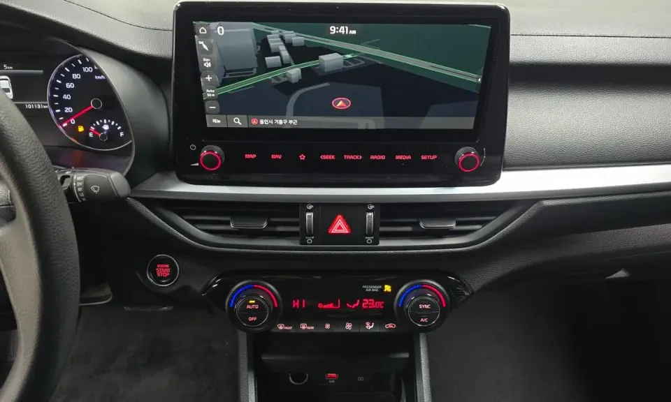 Kia K3