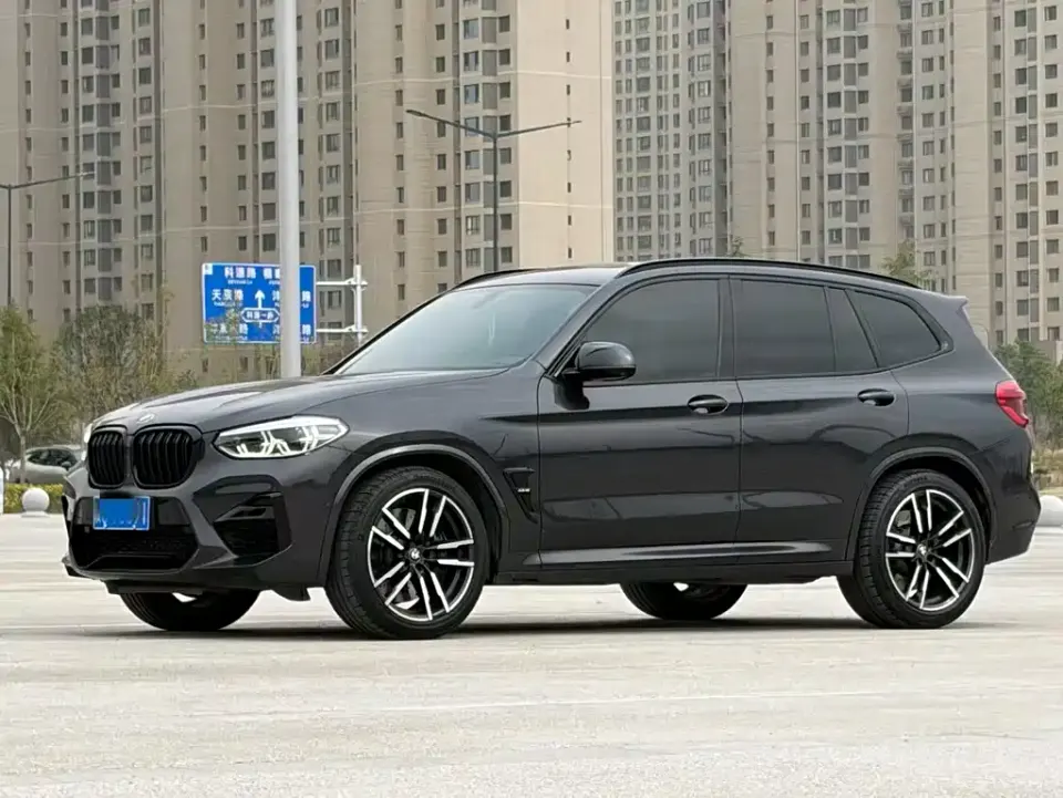 BMW X3 M