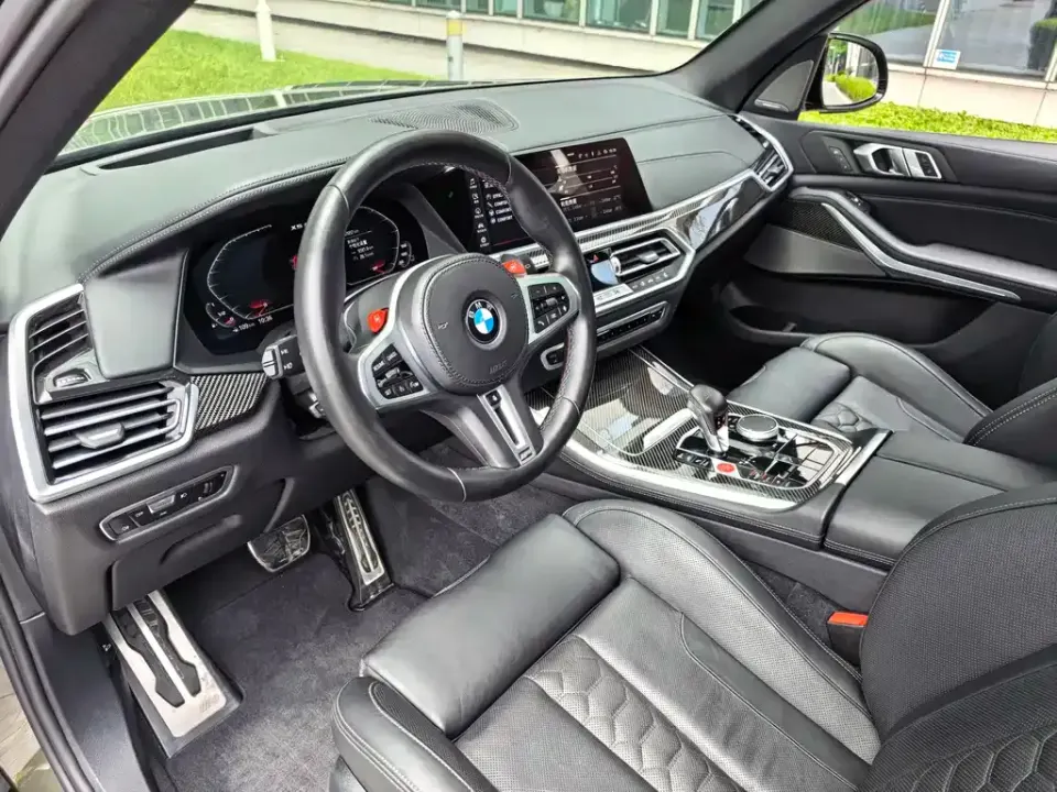BMW X5 M