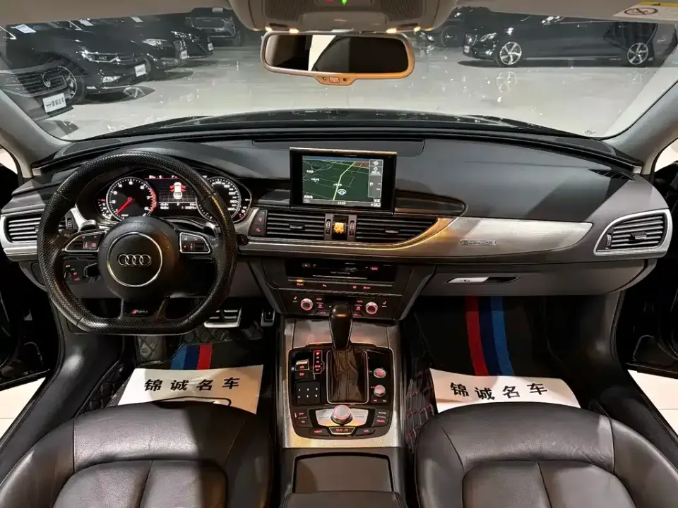 Audi A6L