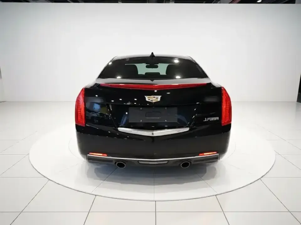 Cadillac ATS-L
