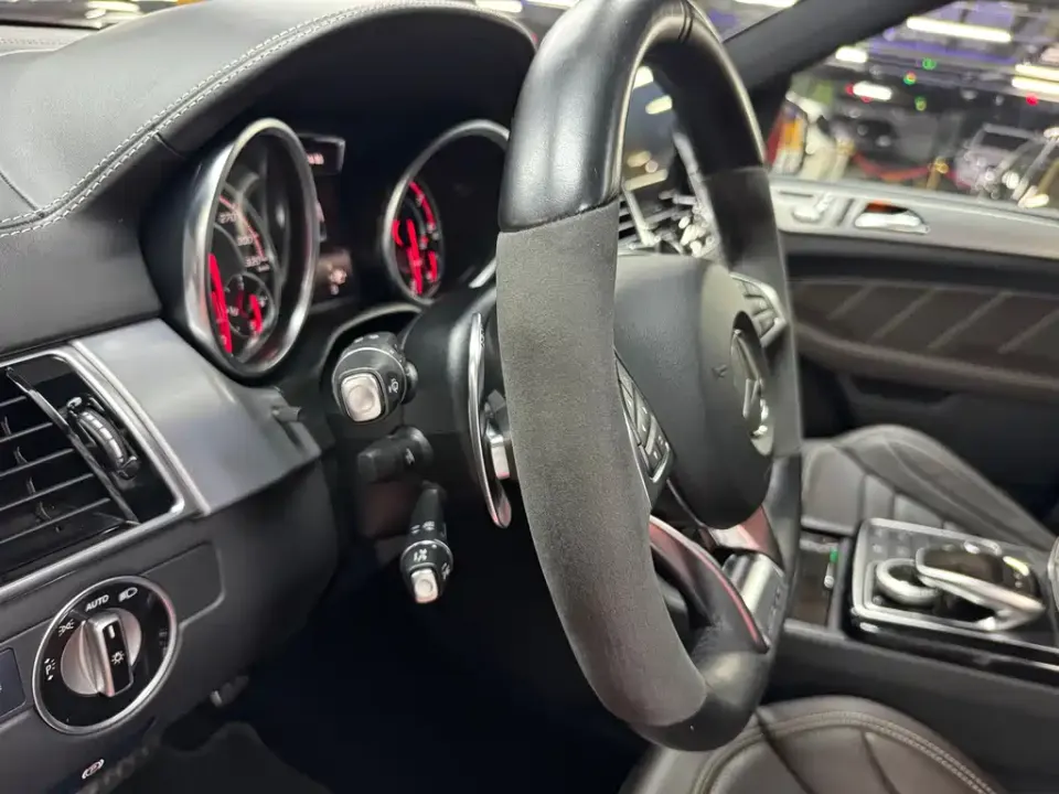 Mercedes-Benz GLE AMG
