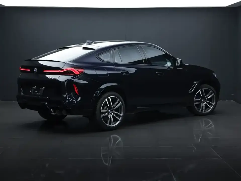 BMW X6 M