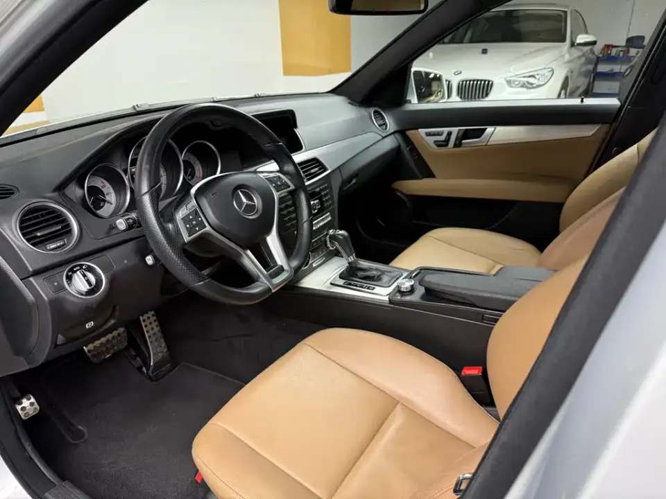 Mercedes-Benz C-Class (Import)