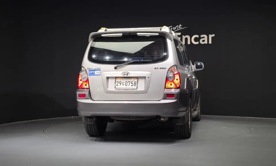Hyundai Terracan