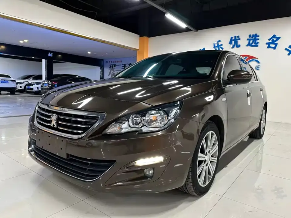 Peugeot 408