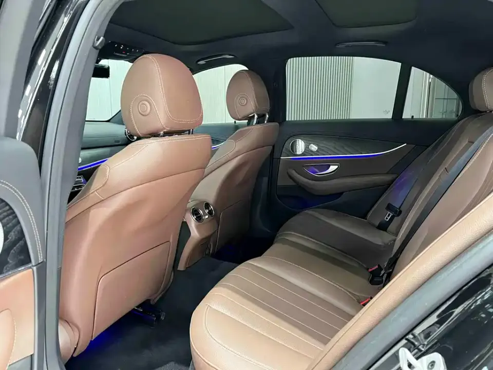 Mercedes-Benz E-Class (Import)