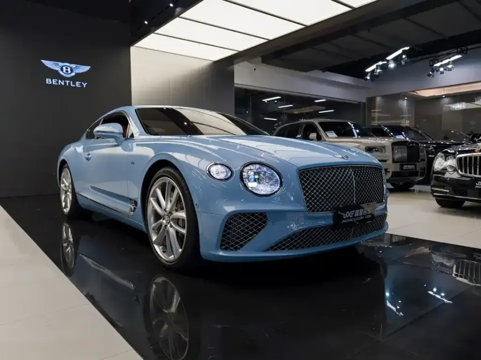 Bentley Continental