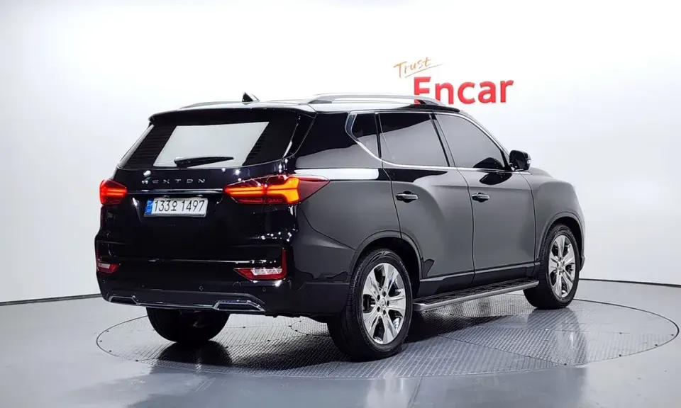 KG_Mobility_Ssangyong Rexton
