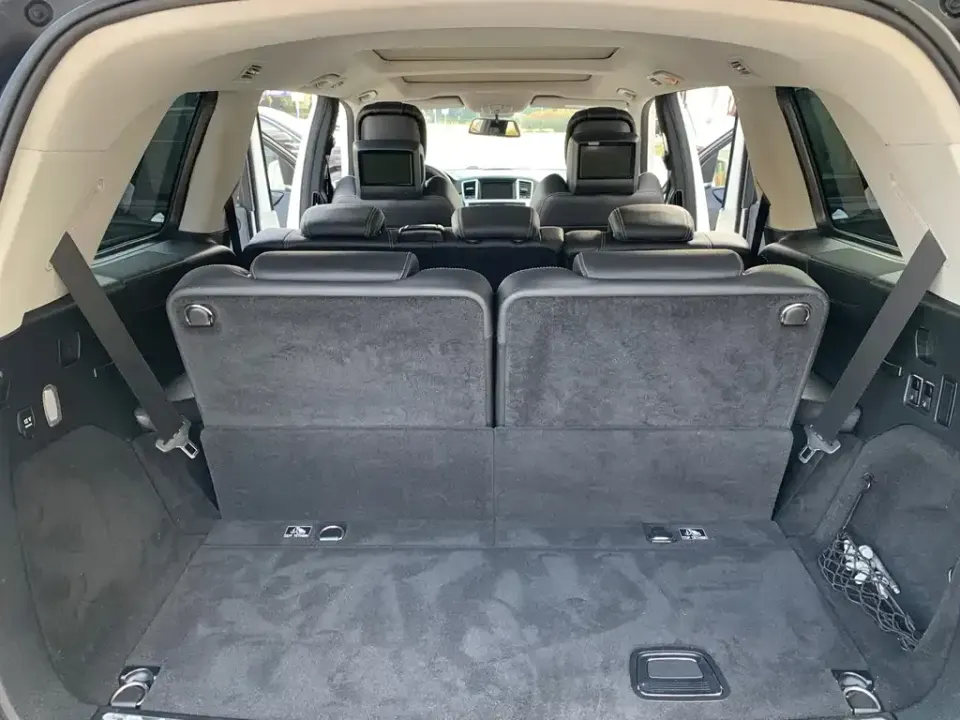 Mercedes-Benz GL-Class AMG