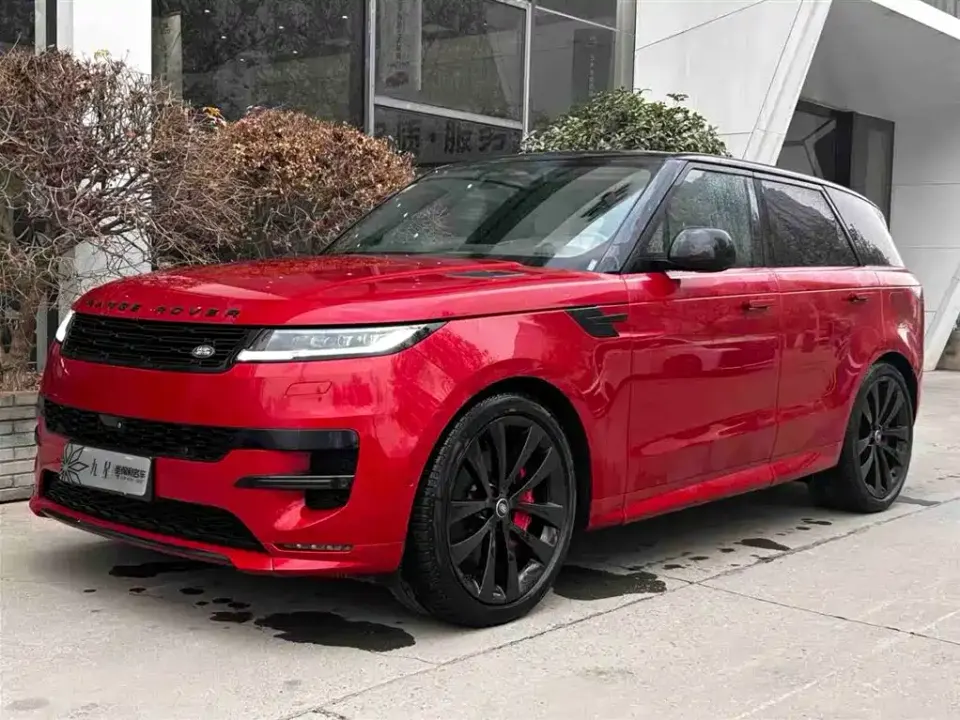 Land Rover Sport PHEV