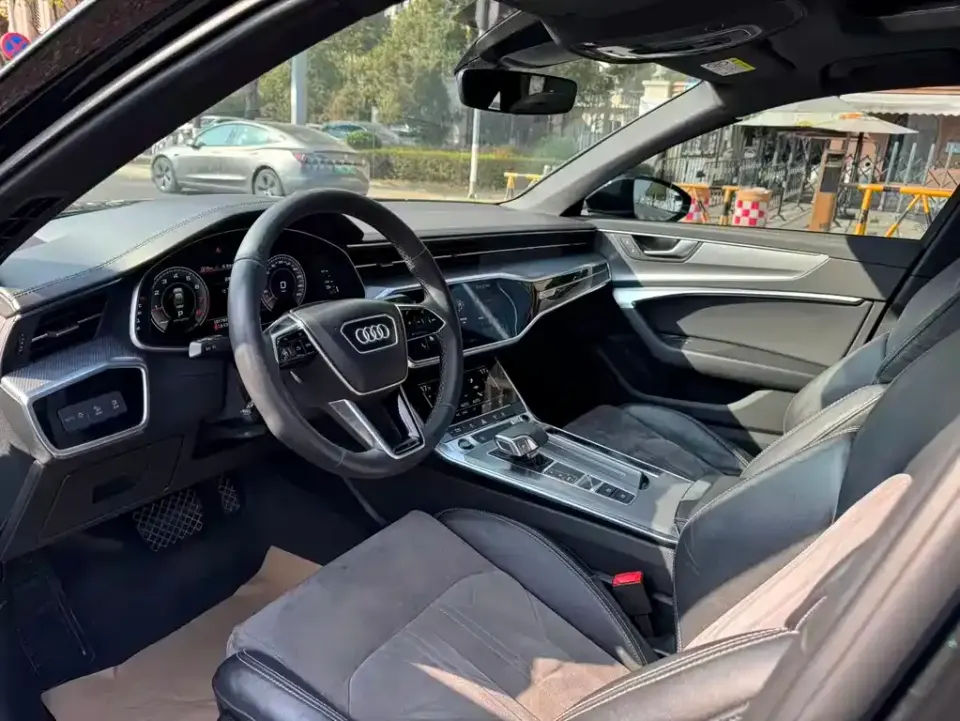 Audi A6L