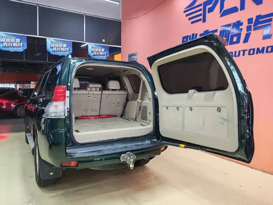 Toyota Prado