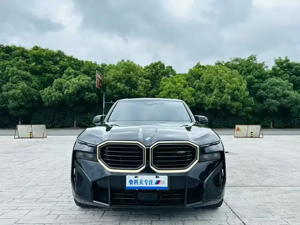 BMW XM