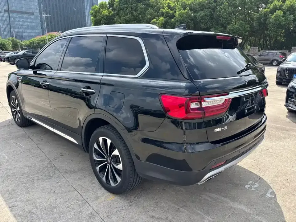 Hongqi Hongqi HS7