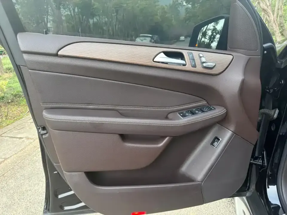Mercedes-Benz GLE (Import)
