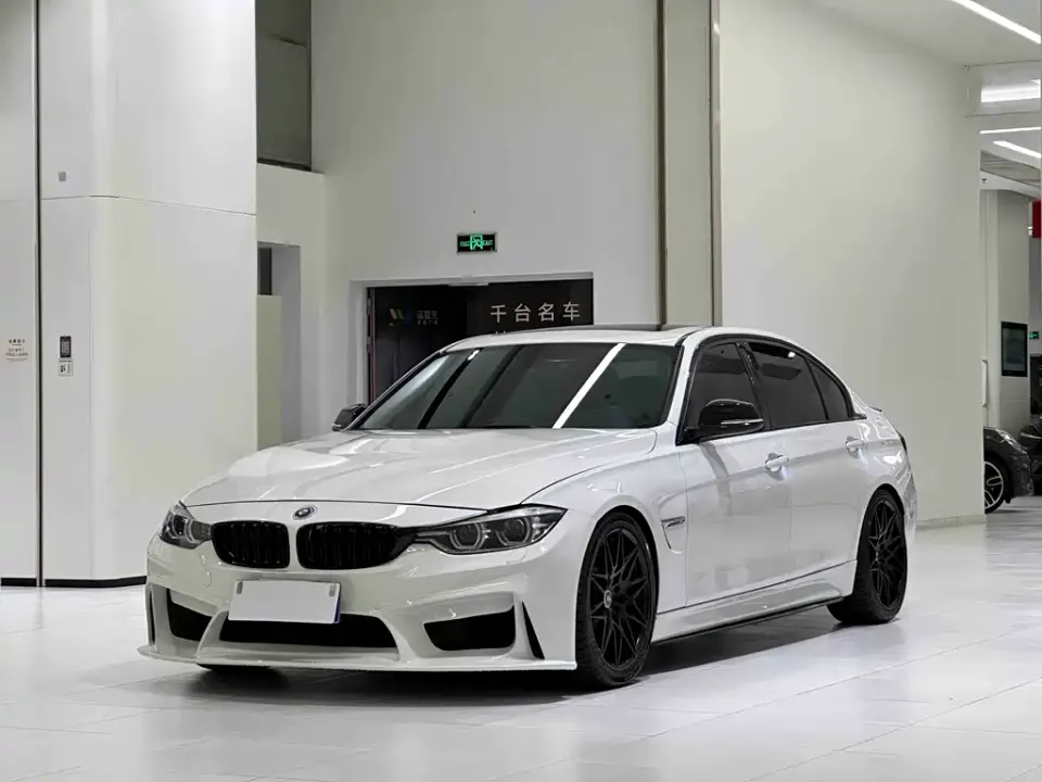 BMW 3-Series